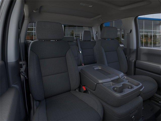 new 2025 Chevrolet Silverado 1500 car, priced at $44,695