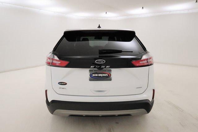 used 2024 Ford Edge car, priced at $28,000