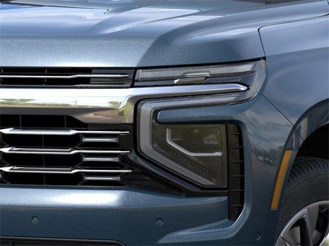 new 2025 Chevrolet Suburban car, priced at $83,185