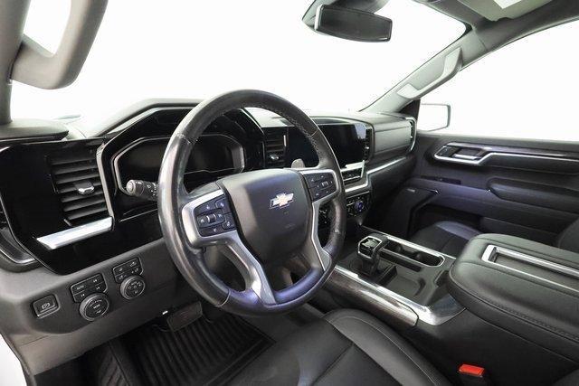 used 2022 Chevrolet Silverado 1500 car, priced at $39,399