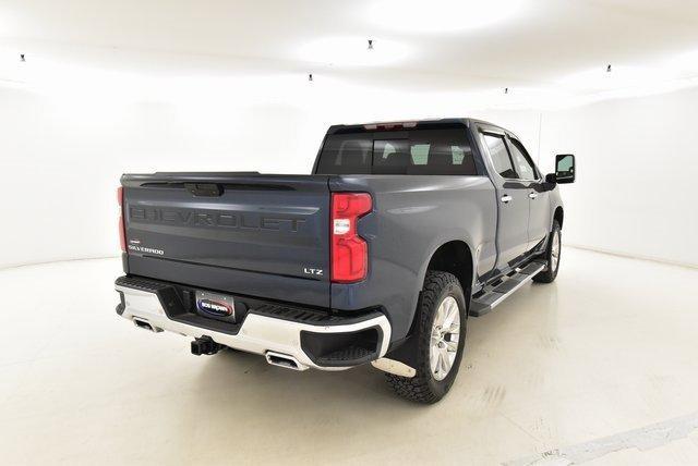 used 2020 Chevrolet Silverado 1500 car, priced at $33,845