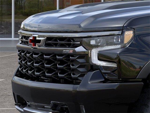 new 2024 Chevrolet Silverado 1500 car, priced at $75,945