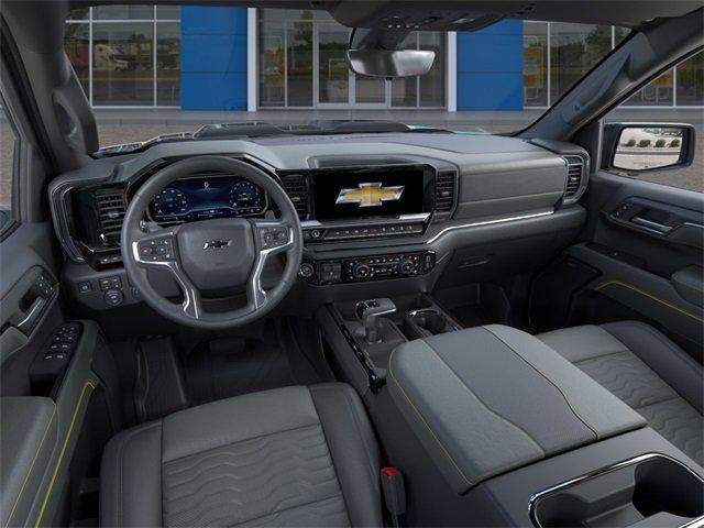 new 2024 Chevrolet Silverado 1500 car, priced at $75,945