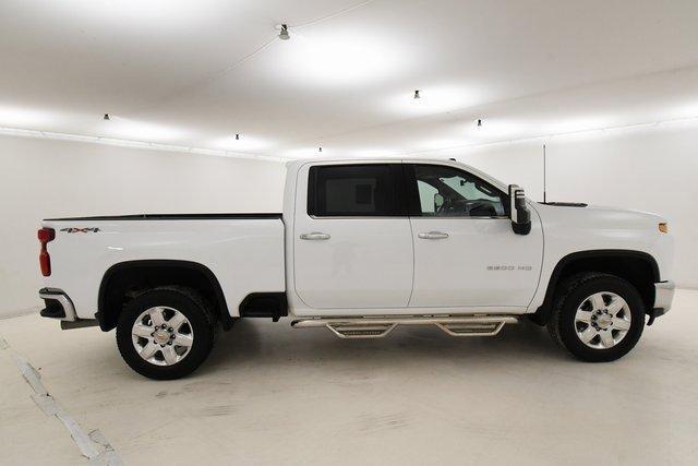 used 2021 Chevrolet Silverado 2500 car, priced at $54,500