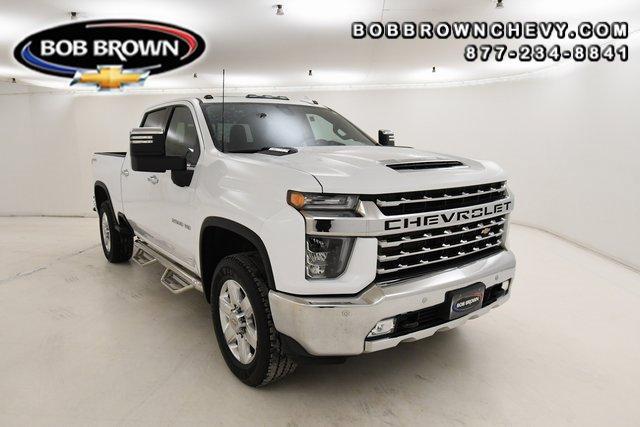 used 2021 Chevrolet Silverado 2500 car, priced at $54,500