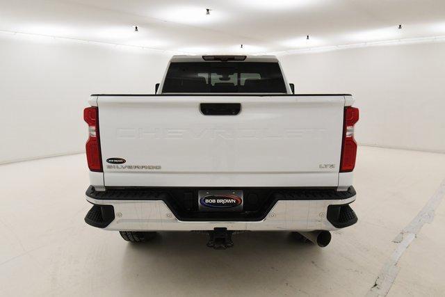 used 2021 Chevrolet Silverado 2500 car, priced at $54,500