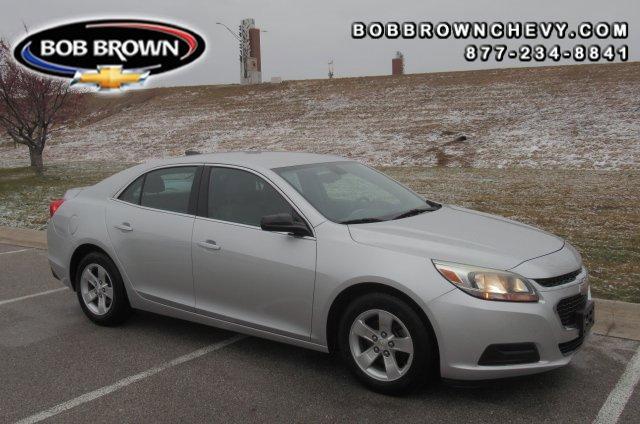 used 2015 Chevrolet Malibu car, priced at $8,888