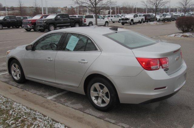 used 2015 Chevrolet Malibu car, priced at $8,500