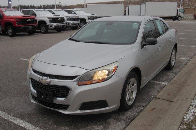 used 2015 Chevrolet Malibu car, priced at $8,500