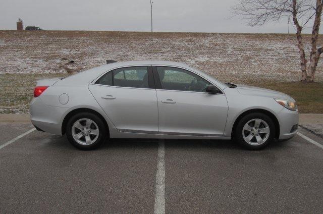 used 2015 Chevrolet Malibu car, priced at $8,500