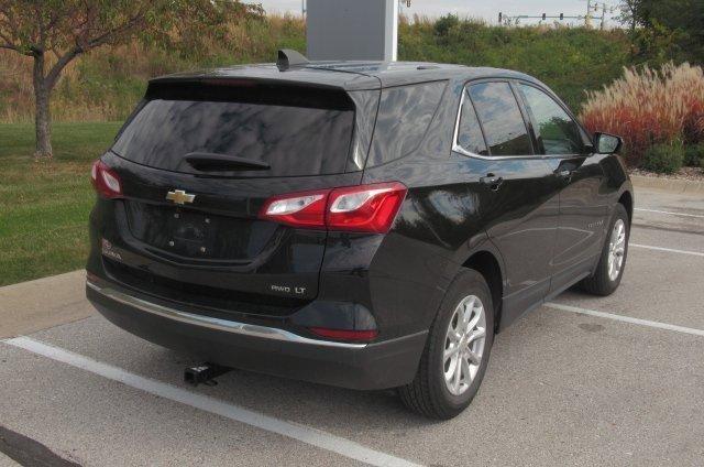 used 2019 Chevrolet Equinox car, priced at $16,109