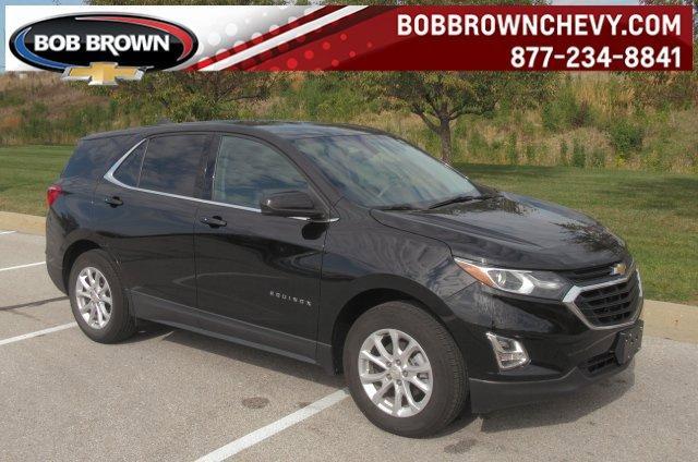 used 2019 Chevrolet Equinox car, priced at $16,109