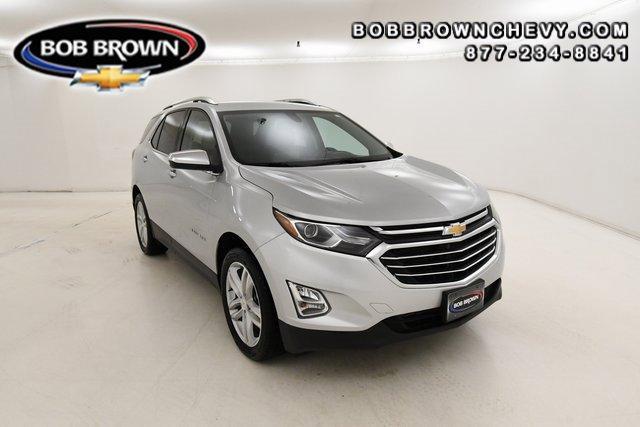 used 2019 Chevrolet Equinox car, priced at $16,770