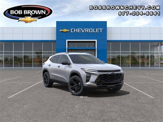 new 2024 Chevrolet Trax car