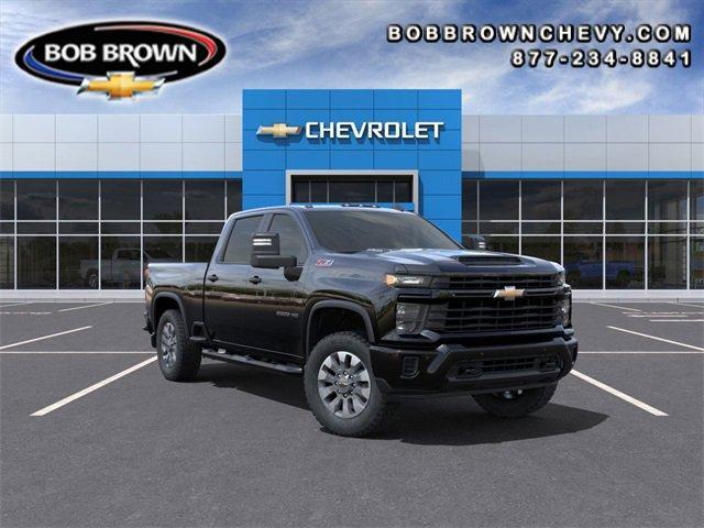 new 2025 Chevrolet Silverado 2500 car, priced at $60,250