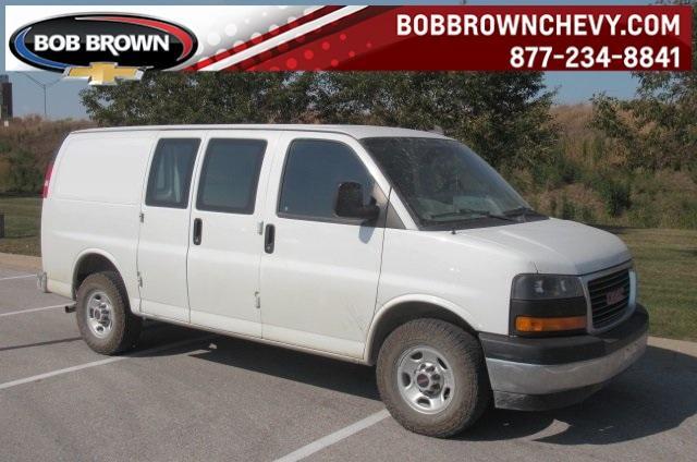 used 2021 GMC Savana 2500 car, priced at $30,714