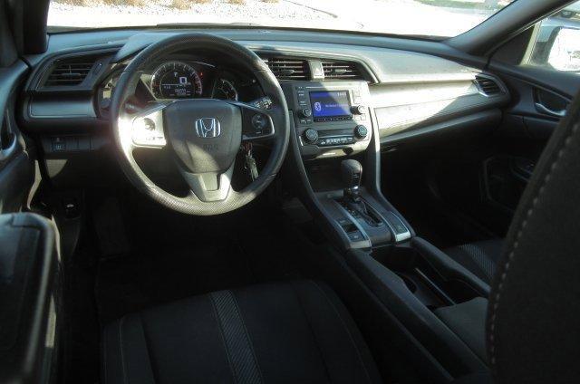 used 2017 Honda Civic car, priced at $18,399