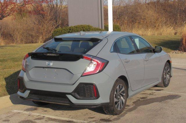 used 2017 Honda Civic car, priced at $18,399