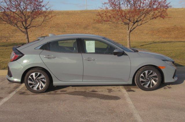 used 2017 Honda Civic car, priced at $18,399