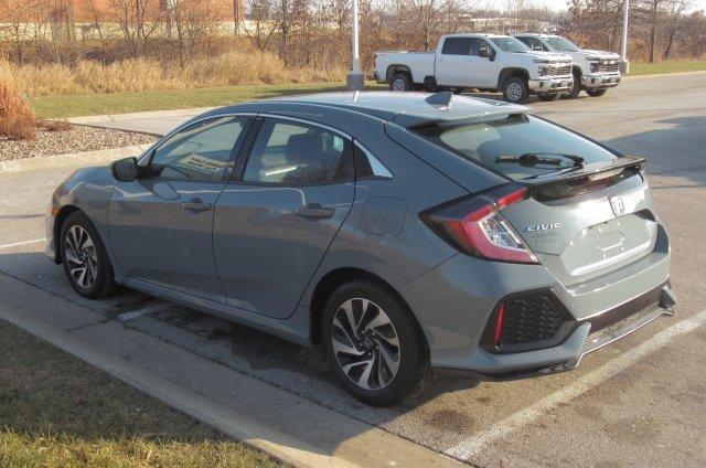 used 2017 Honda Civic car, priced at $18,399