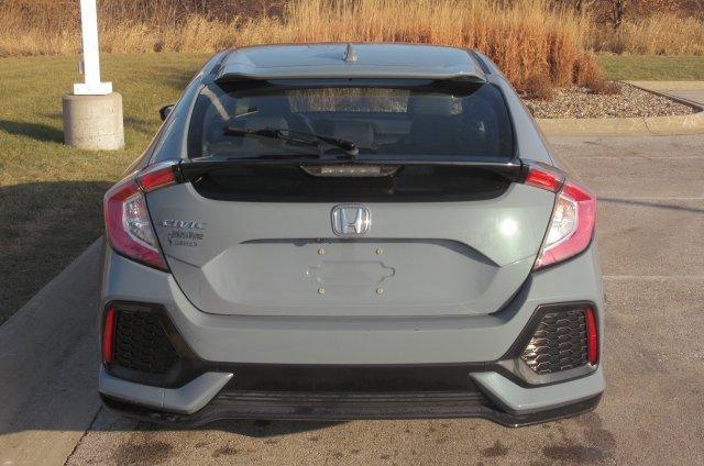 used 2017 Honda Civic car, priced at $18,399