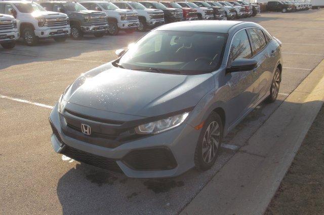 used 2017 Honda Civic car, priced at $18,399