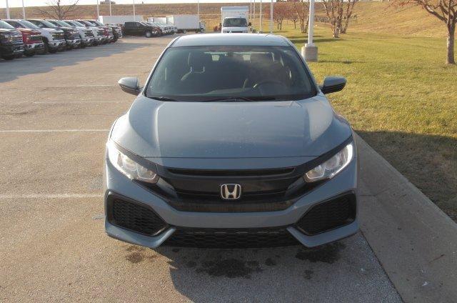 used 2017 Honda Civic car, priced at $18,399