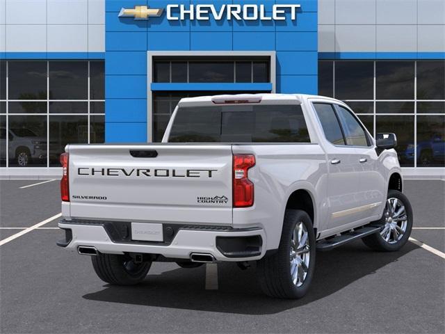 new 2025 Chevrolet Silverado 1500 car, priced at $77,745