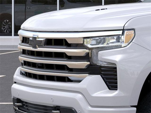 new 2025 Chevrolet Silverado 1500 car, priced at $77,745