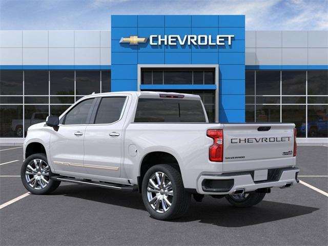 new 2025 Chevrolet Silverado 1500 car, priced at $77,745