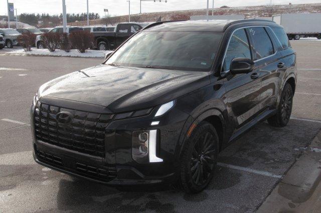 used 2024 Hyundai Palisade car, priced at $45,500