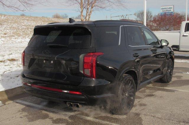 used 2024 Hyundai Palisade car, priced at $45,500