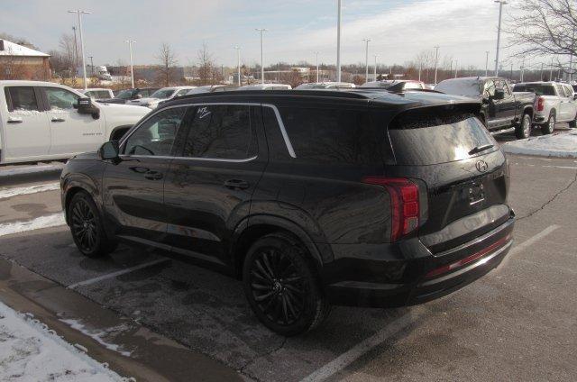 used 2024 Hyundai Palisade car, priced at $45,500