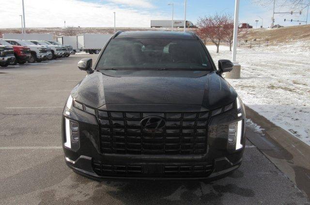 used 2024 Hyundai Palisade car, priced at $45,500