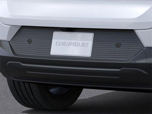 new 2026 Chevrolet Equinox EV car