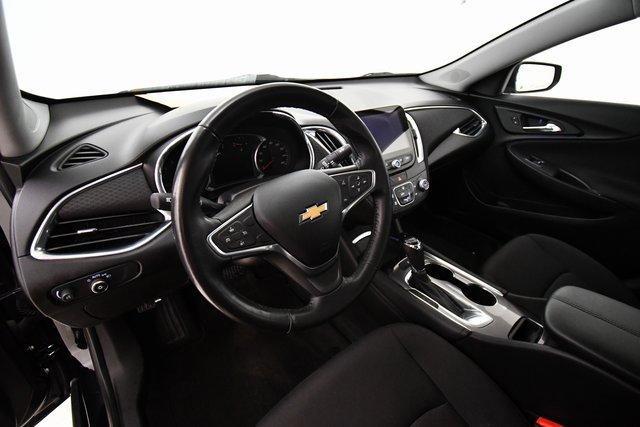 used 2018 Chevrolet Malibu car, priced at $15,995