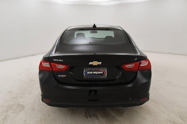 used 2018 Chevrolet Malibu car, priced at $15,995