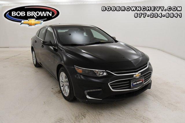 used 2018 Chevrolet Malibu car, priced at $15,995