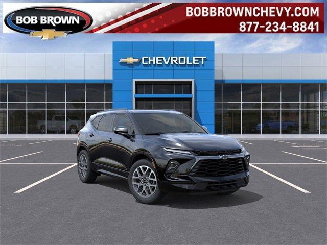 new 2025 Chevrolet Blazer car, priced at $50,315