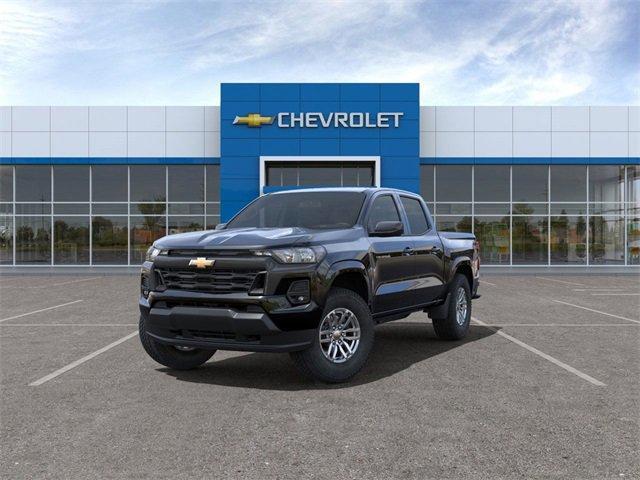 new 2024 Chevrolet Colorado car, priced at $40,317