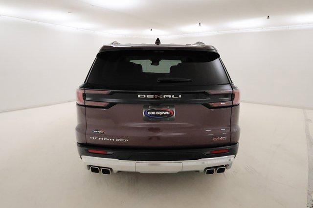 used 2024 GMC Acadia car, priced at $56,907