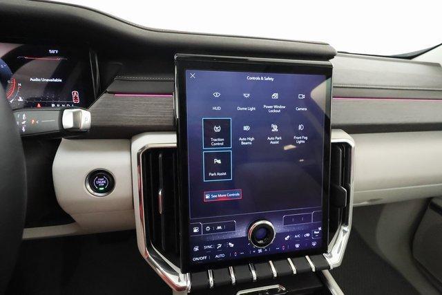 used 2024 GMC Acadia car, priced at $56,907
