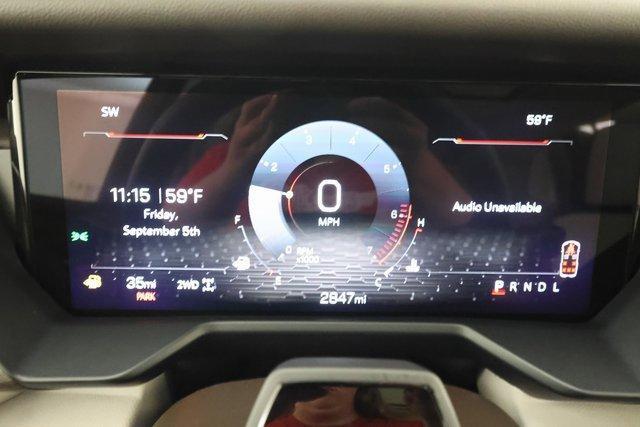 used 2024 GMC Acadia car, priced at $56,907