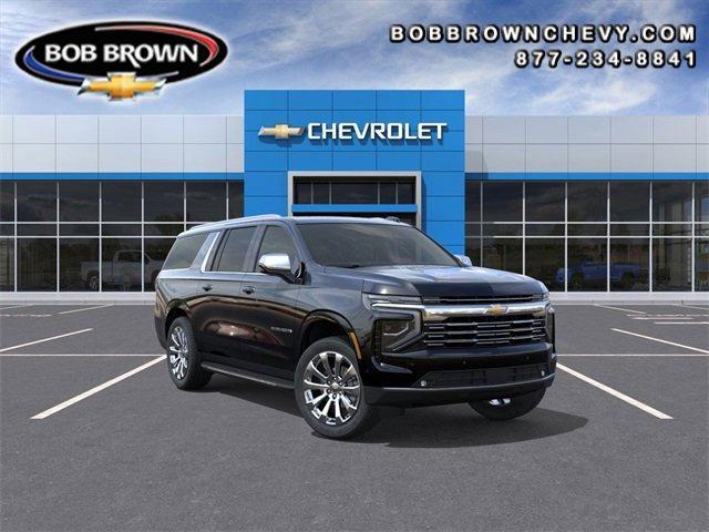 new 2025 Chevrolet Suburban car, priced at $83,715