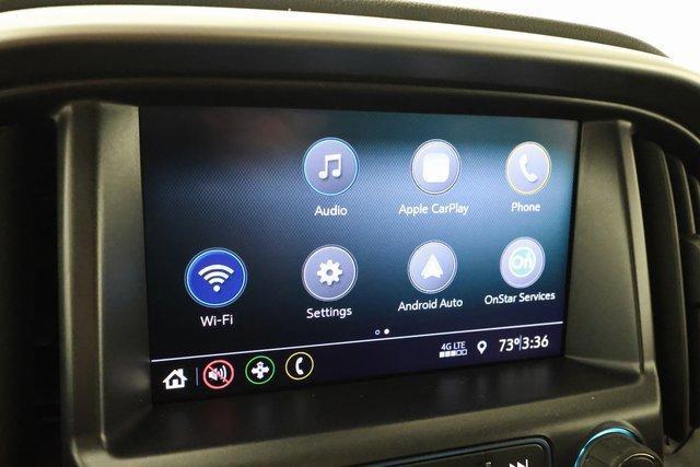 used 2021 Chevrolet Colorado car, priced at $17,500