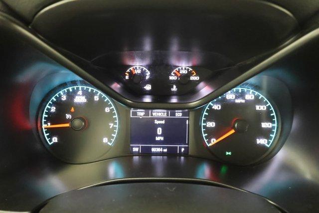used 2021 Chevrolet Colorado car, priced at $17,500
