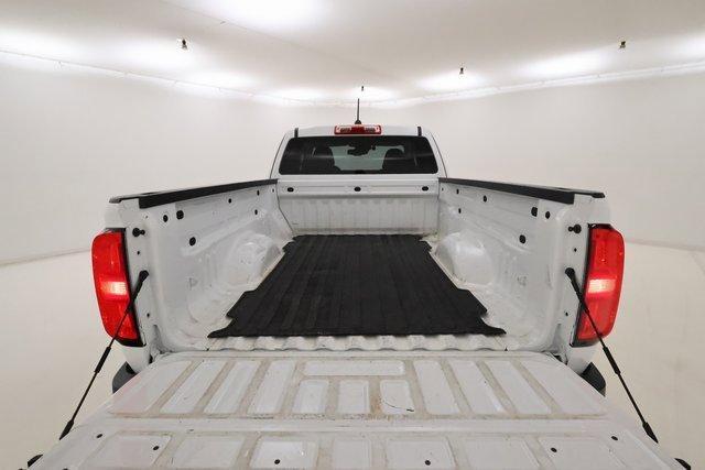 used 2021 Chevrolet Colorado car, priced at $17,500