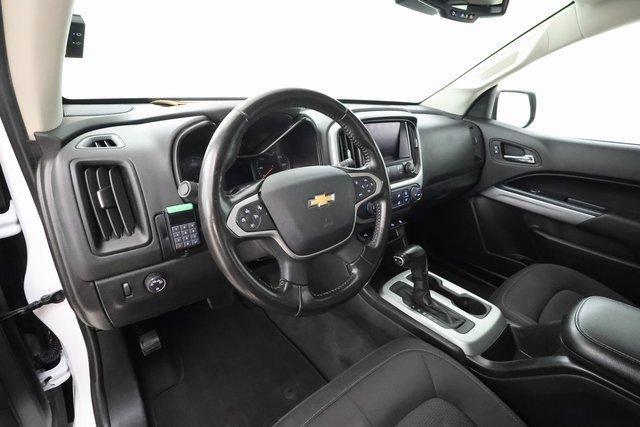 used 2021 Chevrolet Colorado car, priced at $17,500