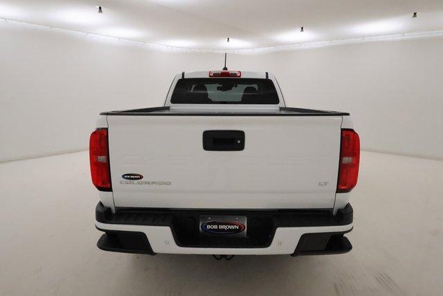 used 2021 Chevrolet Colorado car, priced at $17,500