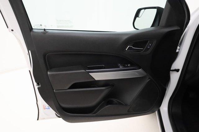 used 2021 Chevrolet Colorado car, priced at $17,500